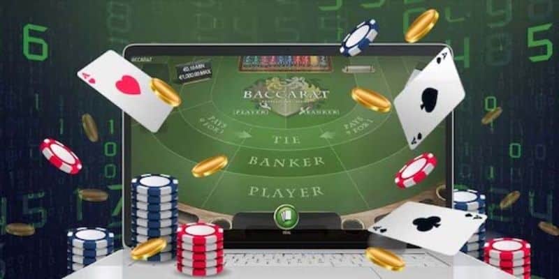 Chiến thuật chơi online Baccarat tăng cơ hội thắng cao