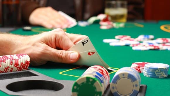 Poker game bài hot nhất tại 23win