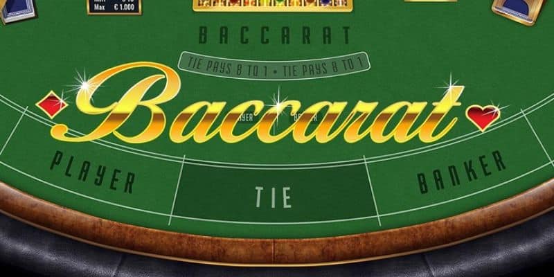 Giới thiệu về Online Baccarat tại 23Win